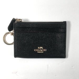 ÇOACH MINI SKINNY ID CARD HOLDER